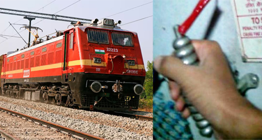Mangaluru: Passenger fined for pulling train chain amid seat dispute